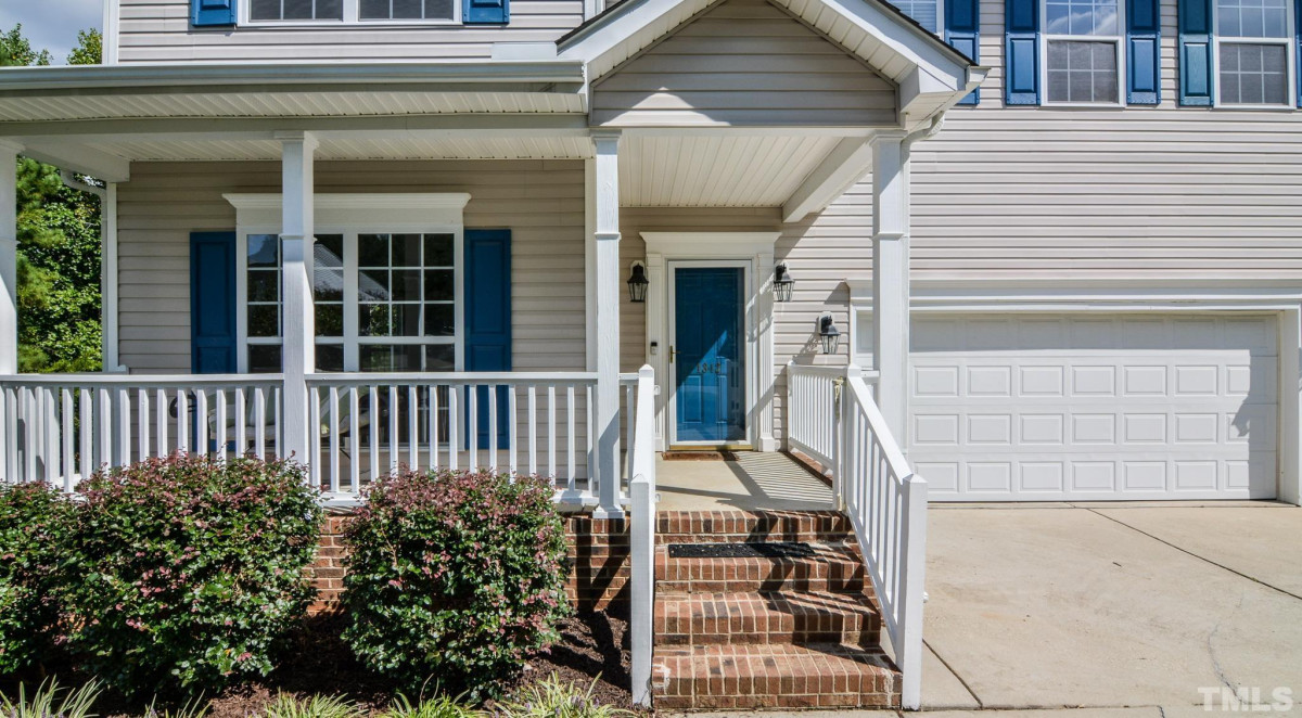 1312 Arbor Greene Dr Garner, NC 27529