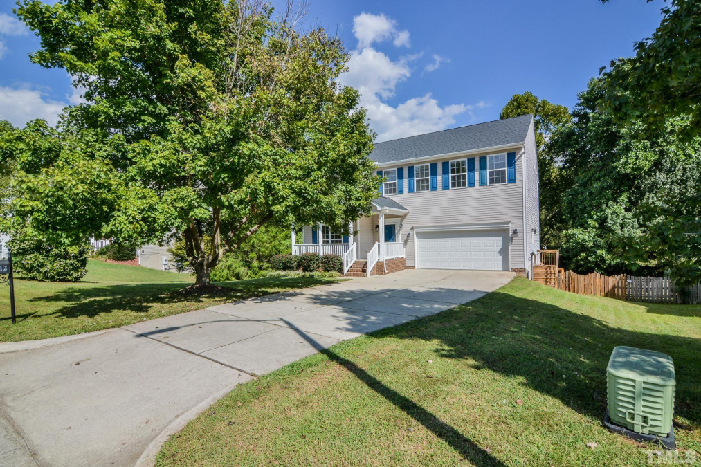 1312 Arbor Greene Dr Garner, NC 27529