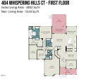 404 Whispering Hills Ct Cary, NC 27519