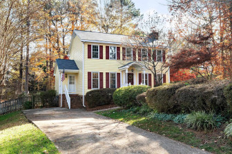 5801 Heatherbrook Cir Raleigh, NC 27612
