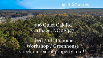 396 Quiet Oak Rd Carthage, NC 28327