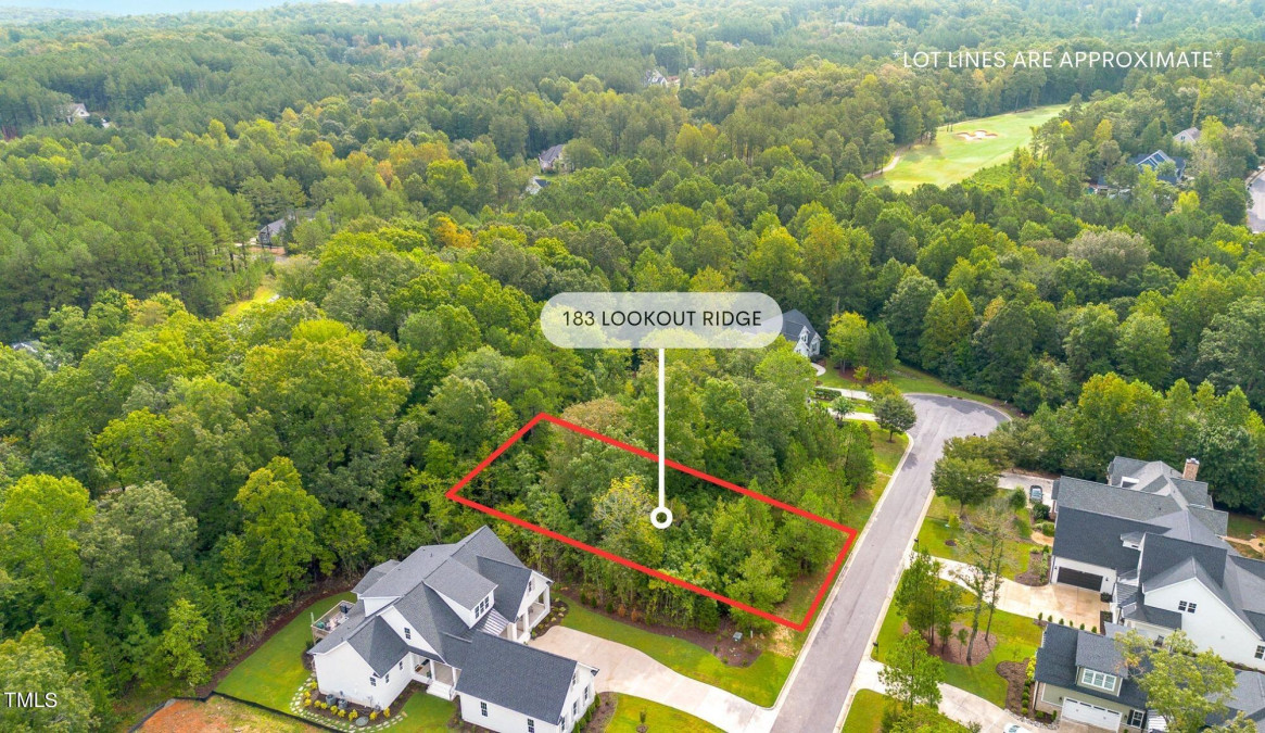 183 Lookout Rg Pittsboro, NC 27312