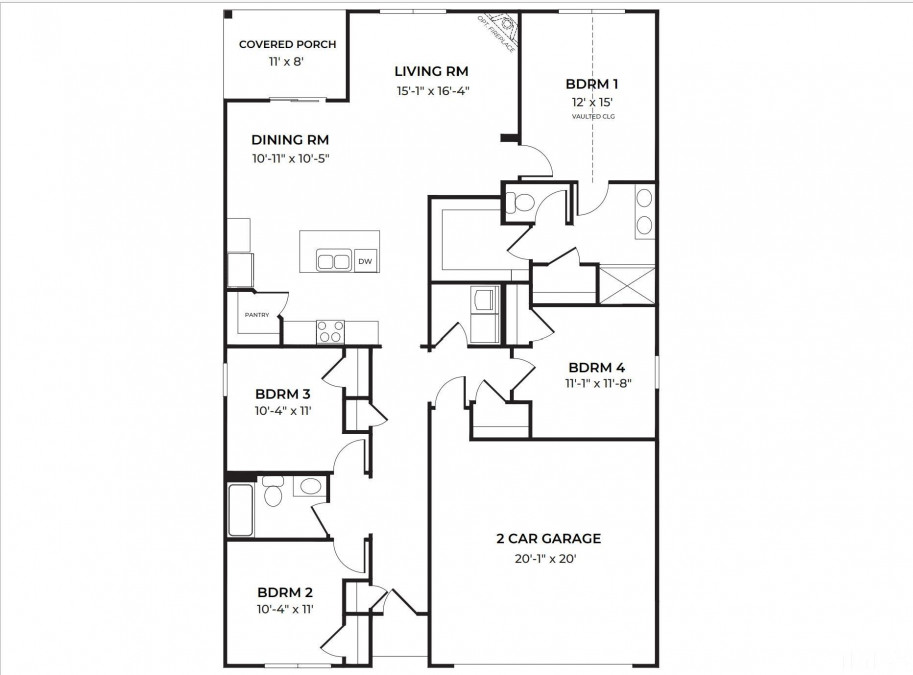 106 David Hill Dr, Sanford, NC 27330 Raleigh Realty