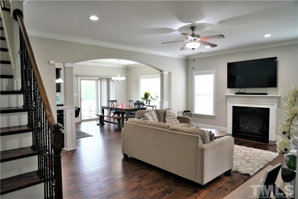 4351 Saleeby Way Fayetteville, NC 28306