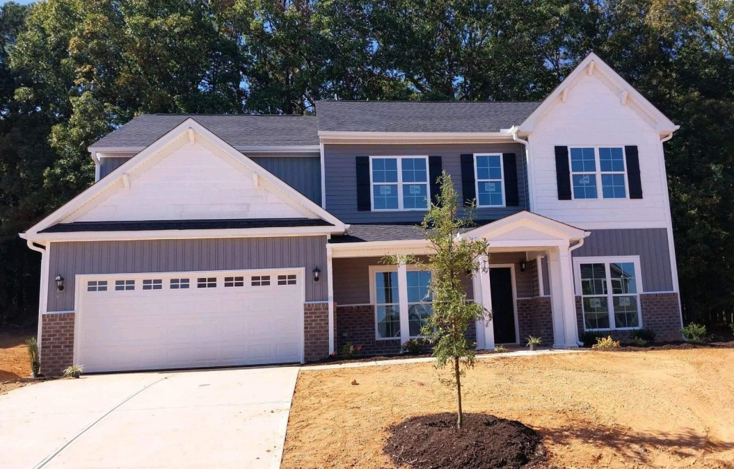 345 Oak Park Blvd, Youngsville, NC 27596 Raleigh Realty