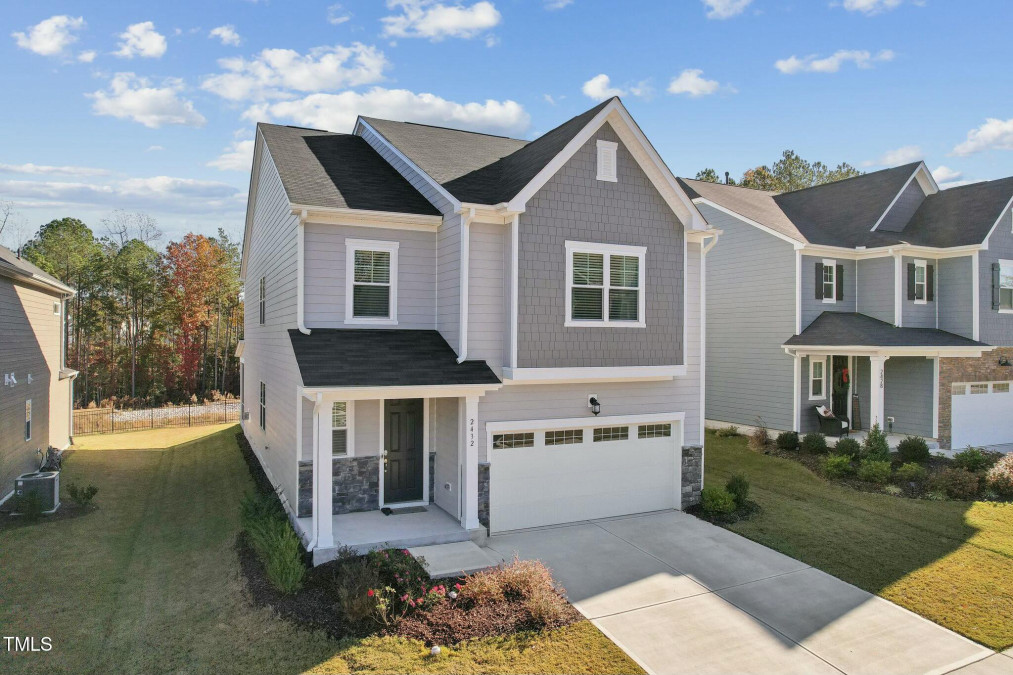 2432 Pikes Peak Dr Raleigh, NC 27616