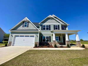 118 Kenbridge Ln Princeton, NC 27569