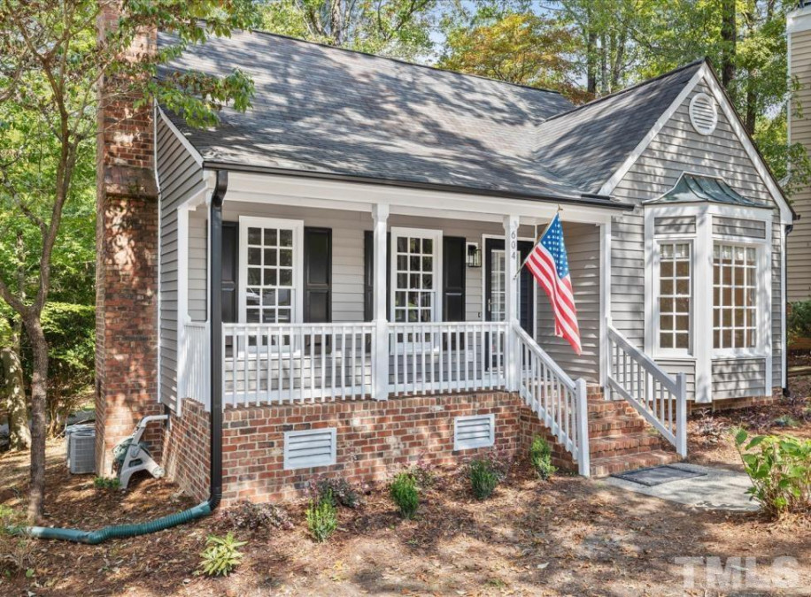 604 Cross Timbers Dr, Durham, NC 27713 Raleigh Realty