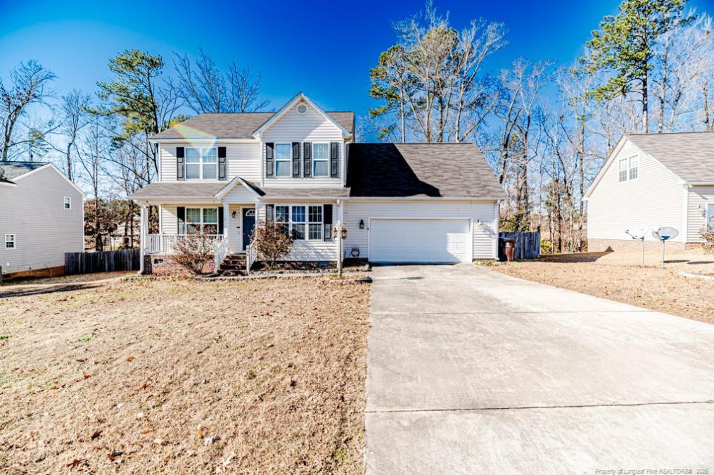 406 Crusaders Dr Sanford, NC 27330