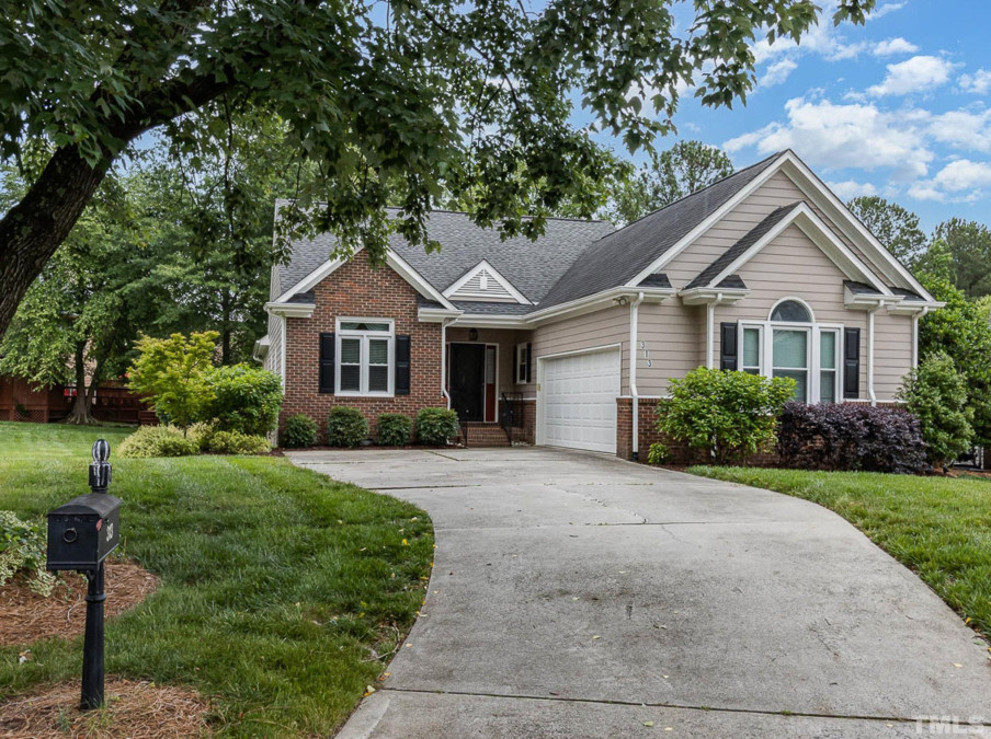 313 Boltstone Ct Cary, NC 27513