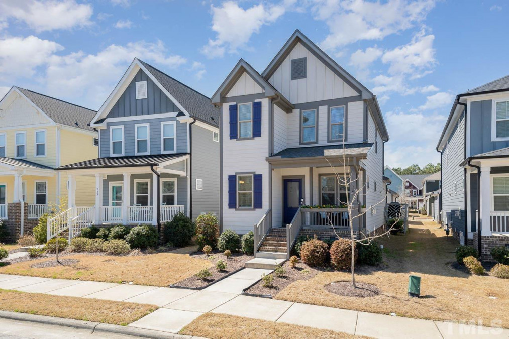 769 Fireball Ct Knightdale, NC 27545