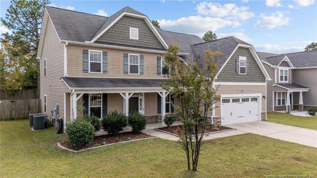 295 Wind Swept St Raeford, NC 28376