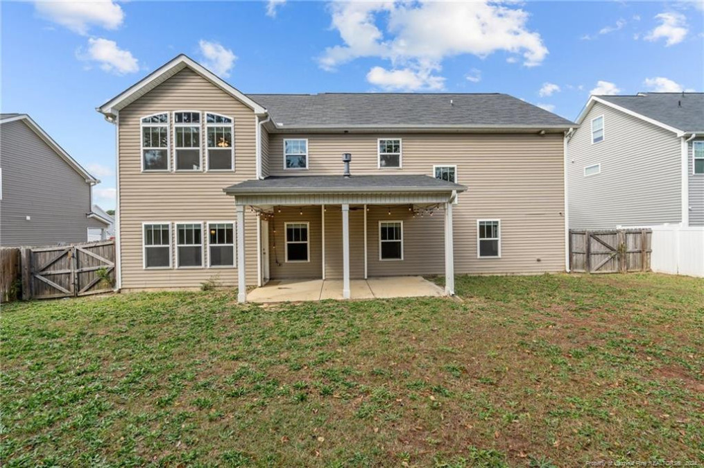 295 Wind Swept St Raeford, NC 28376