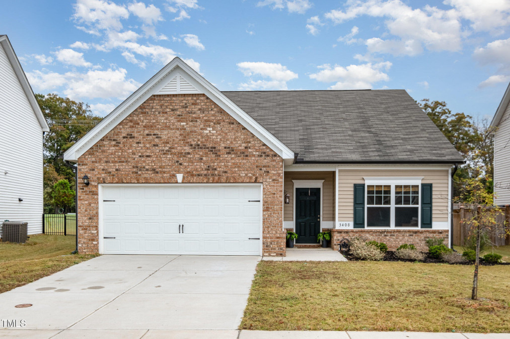 3408 Cross Timber Ln Raleigh, NC 27603