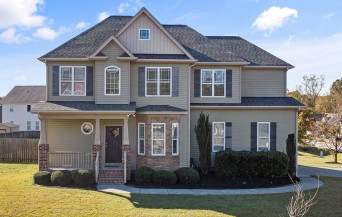 15 Canterbury Dr Franklinton, NC 27525