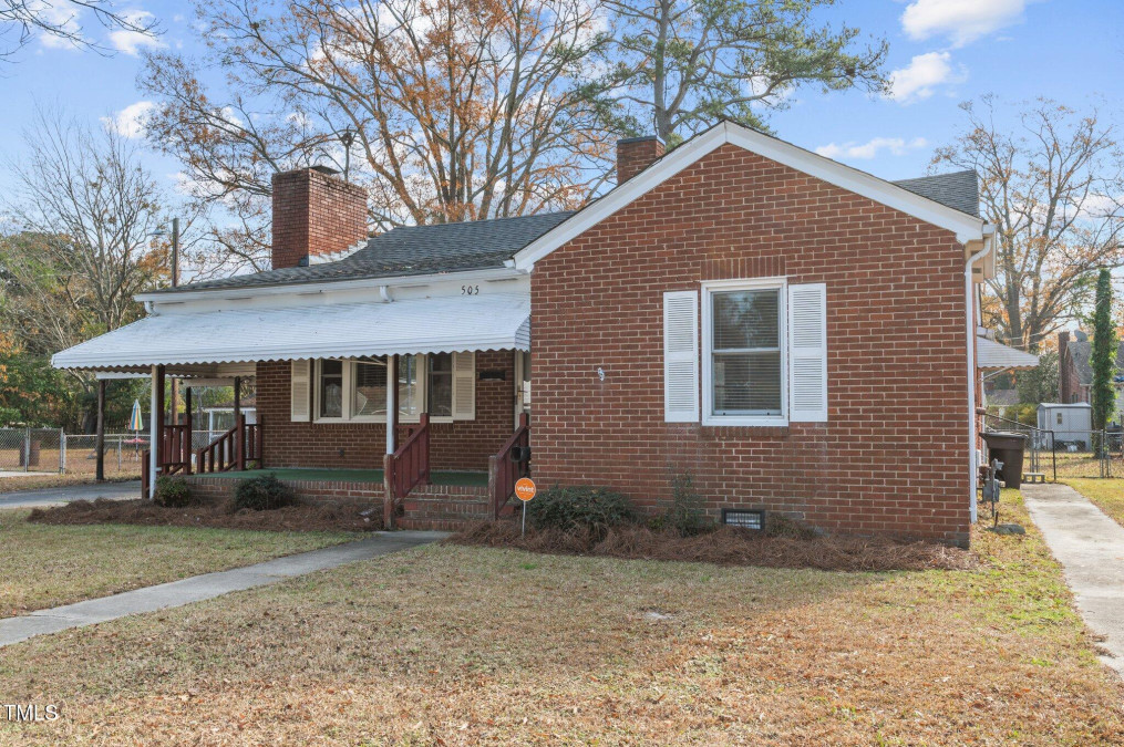 505 Johnston St Tarboro, NC 27886