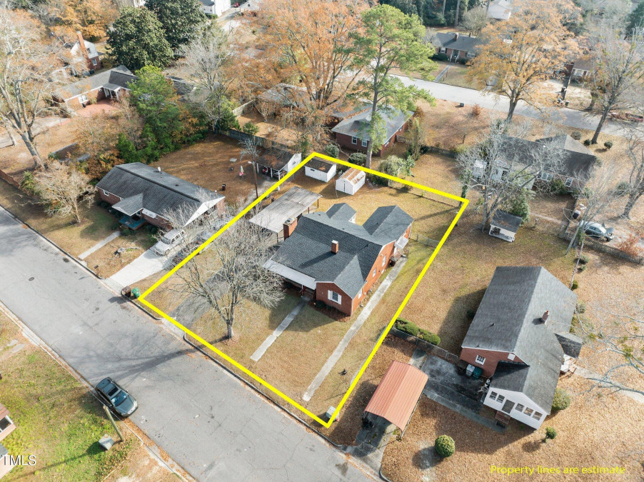 505 Johnston St Tarboro, NC 27886