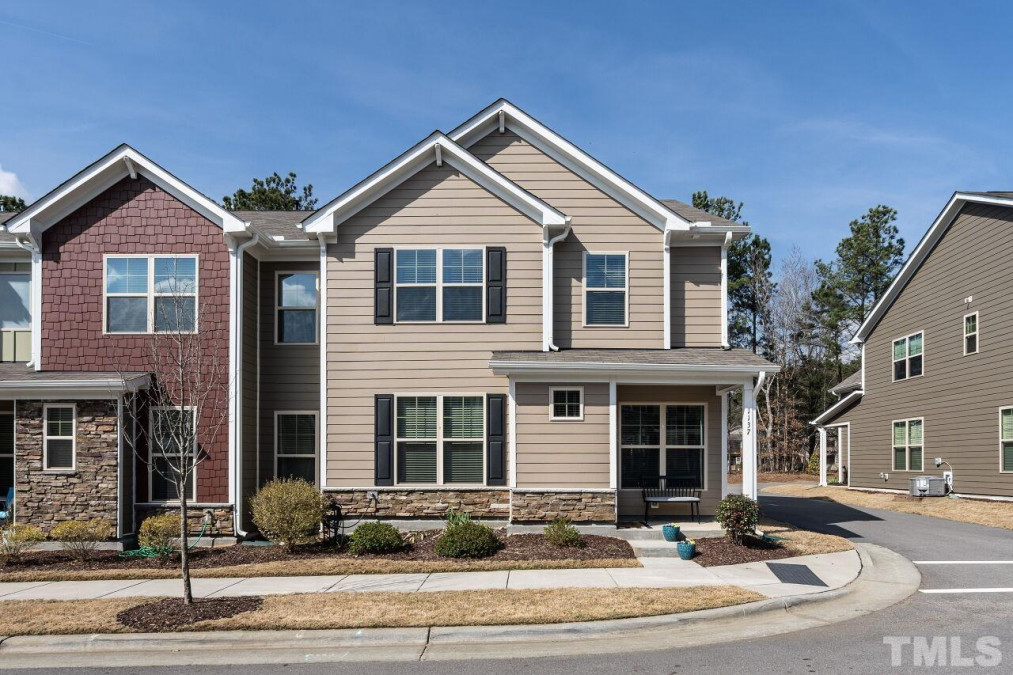 1137 Treetop Meadow Ln, Wake Forest, NC 27587 Raleigh Realty