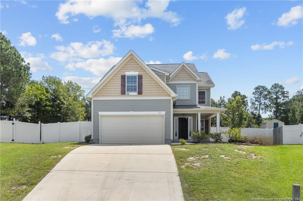 112 Red Coat Dr Cameron, NC 28326