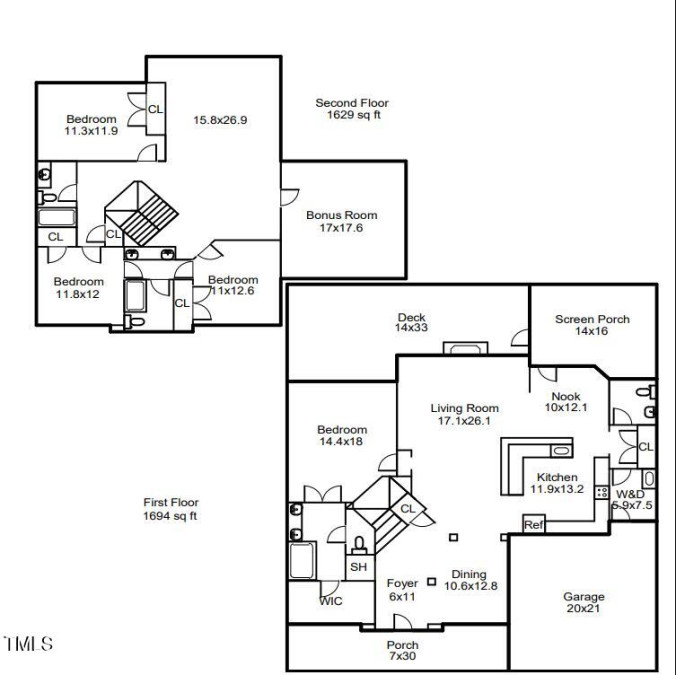 215 Hopesworth Ct Hillsborough, NC 27278