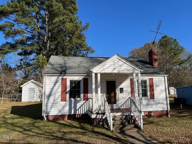 306 Coleman St Oxford, NC 27565