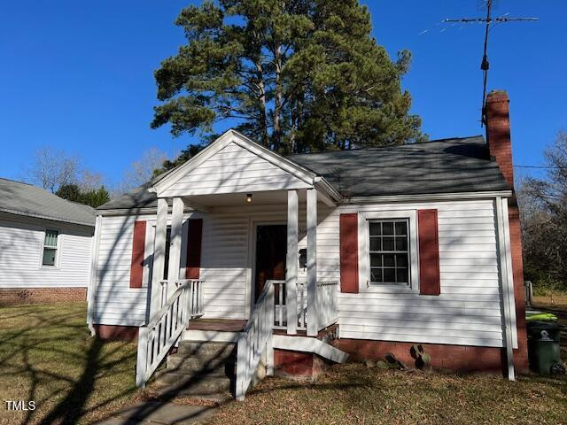 306 Coleman St Oxford, NC 27565