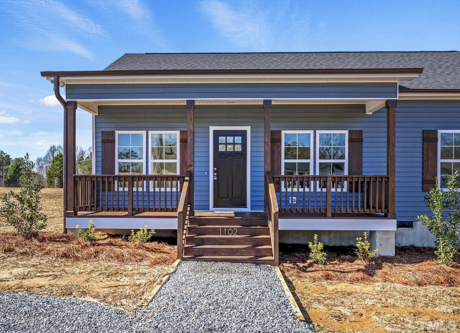 1102 Landmark Rd, Willow Springs, NC 27592 Raleigh Realty