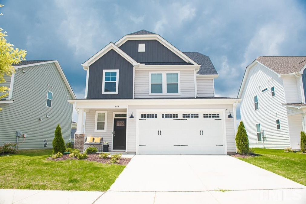 244 Hopper Cir, Clayton, NC 27520 Raleigh Realty