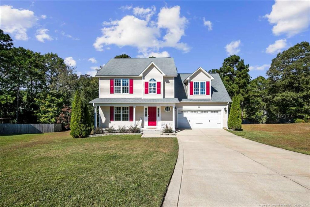 66 Great Oak Ct Bunnlevel, NC 28323