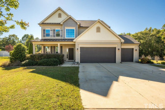 617 Spruce Meadows Ln Willow Springs, NC 27592