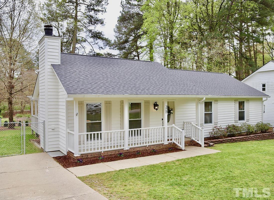 308 Burkwood Ln Raleigh, NC 27609