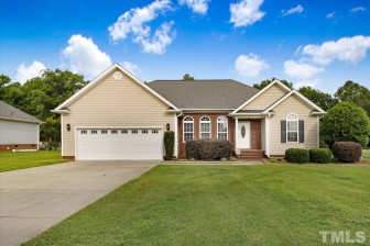309 Wesley Dr Goldsboro, NC 27534