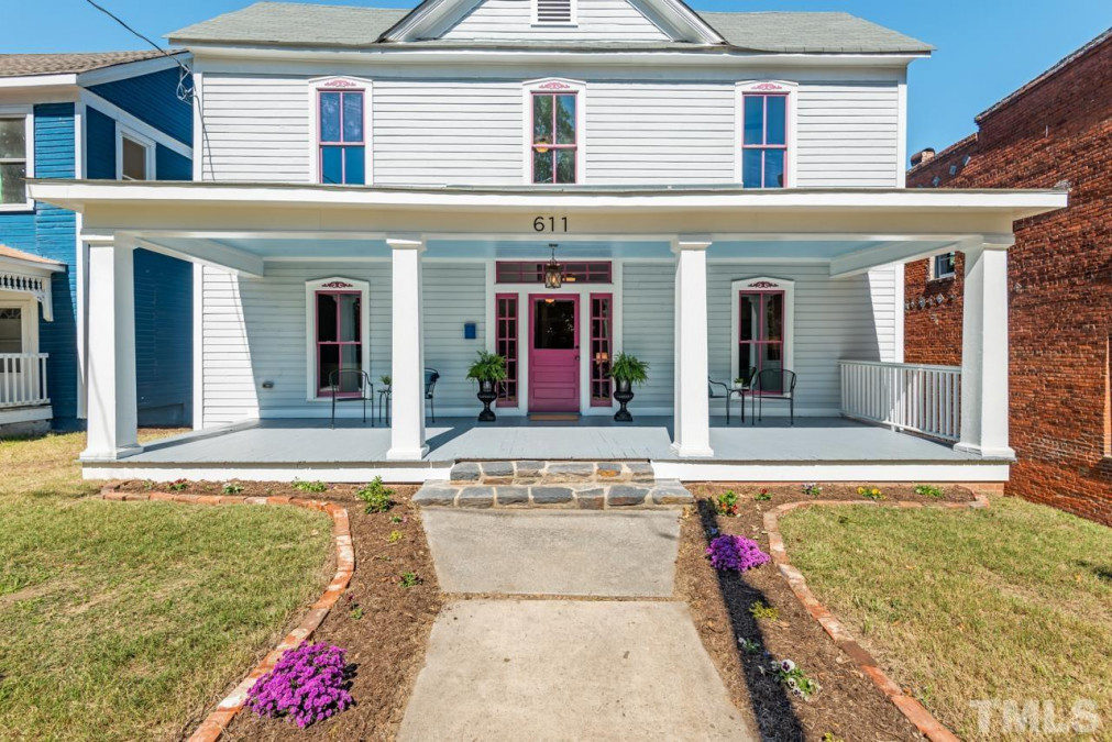 611 Holloway St, Durham, NC 27701 Raleigh Realty