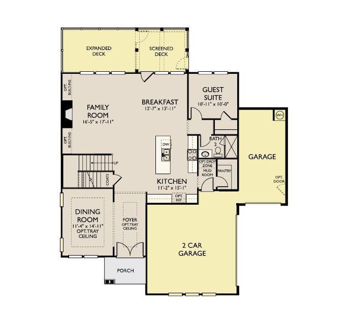 8212 Baronleigh Ln Wake Forest, NC 27587