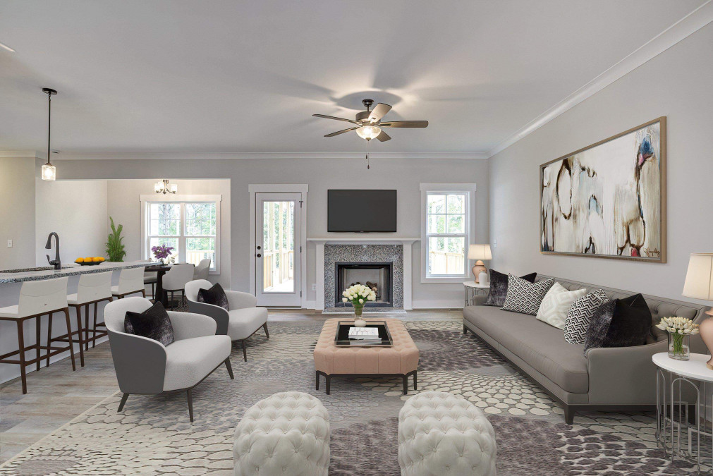 409 Coats Ridge Dr Benson, NC 27504