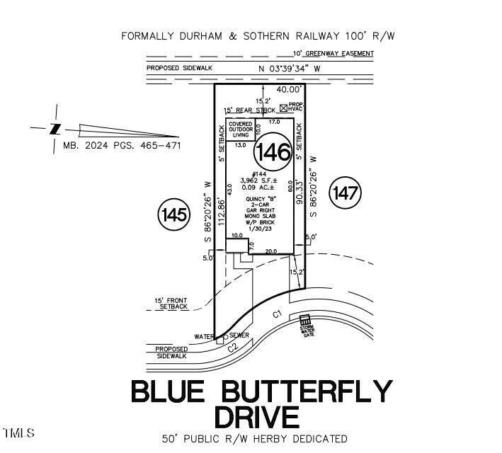 144 Blue Butterfly Dr Angier, NC 27501