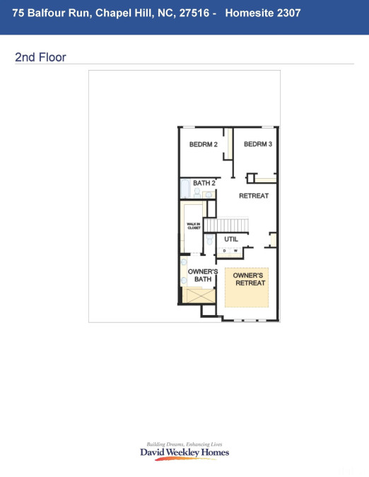 75 Balfour Rn, Chapel Hill, NC 27516 Raleigh Realty