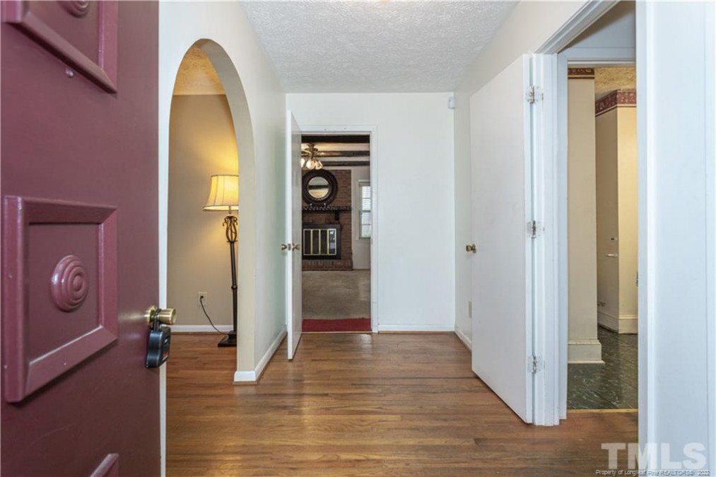 3501 Bennett Dr Fayetteville, NC 28301