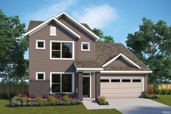 2412 Gordal Trl New Hill, NC 27562