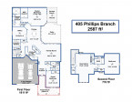 405 Phillips Branch St Apex, NC 27523