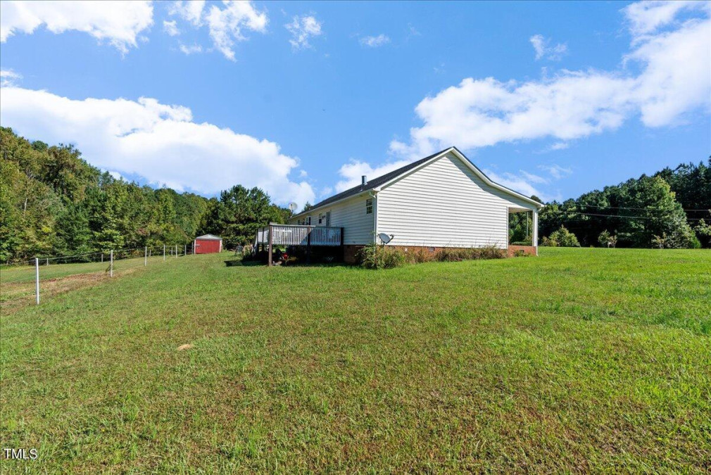 3565 Mack Brummitt Rd Kittrell, NC 27544