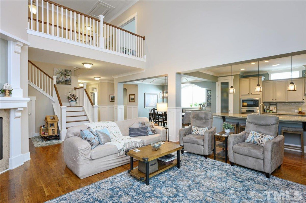 1517 Great Ridge Pw Chapel Hill, NC 27516