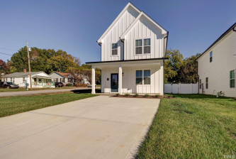 1621 Berry Ave Henderson, NC 27536