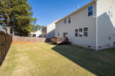 404 Liberty Rose Dr Morrisville, NC 27560