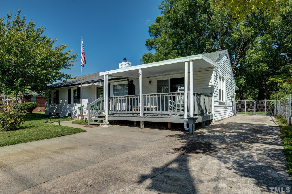 603 Crestview Ave Wilson, NC 27893