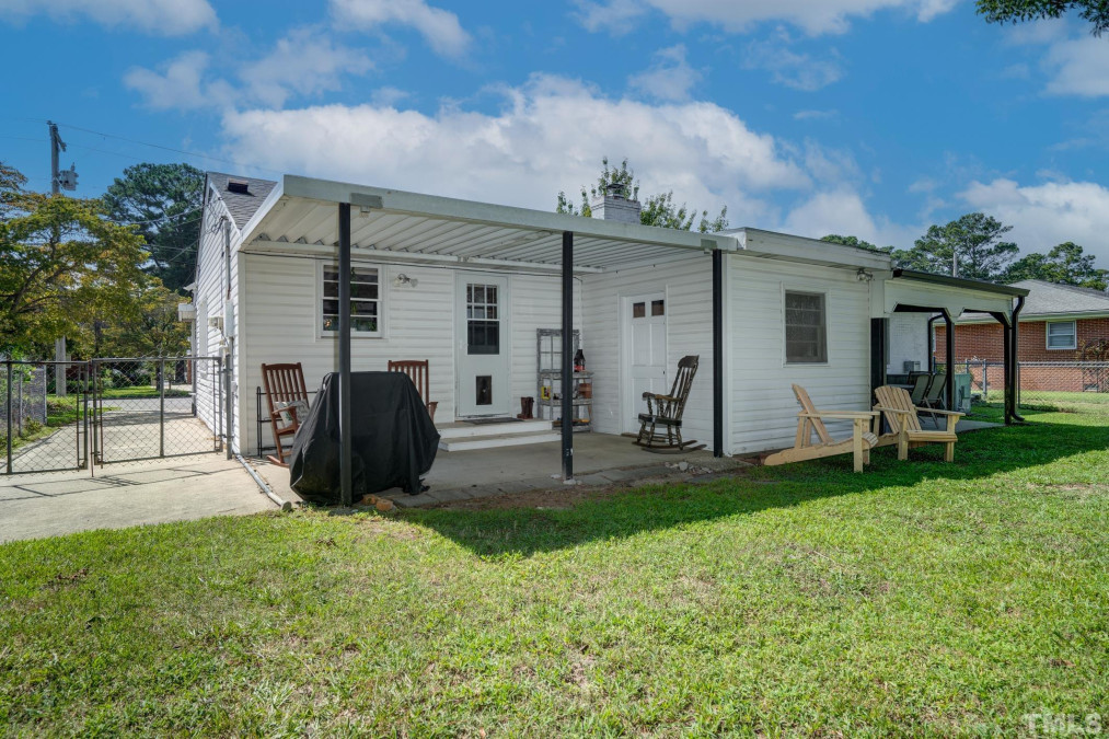 603 Crestview Ave Wilson, NC 27893