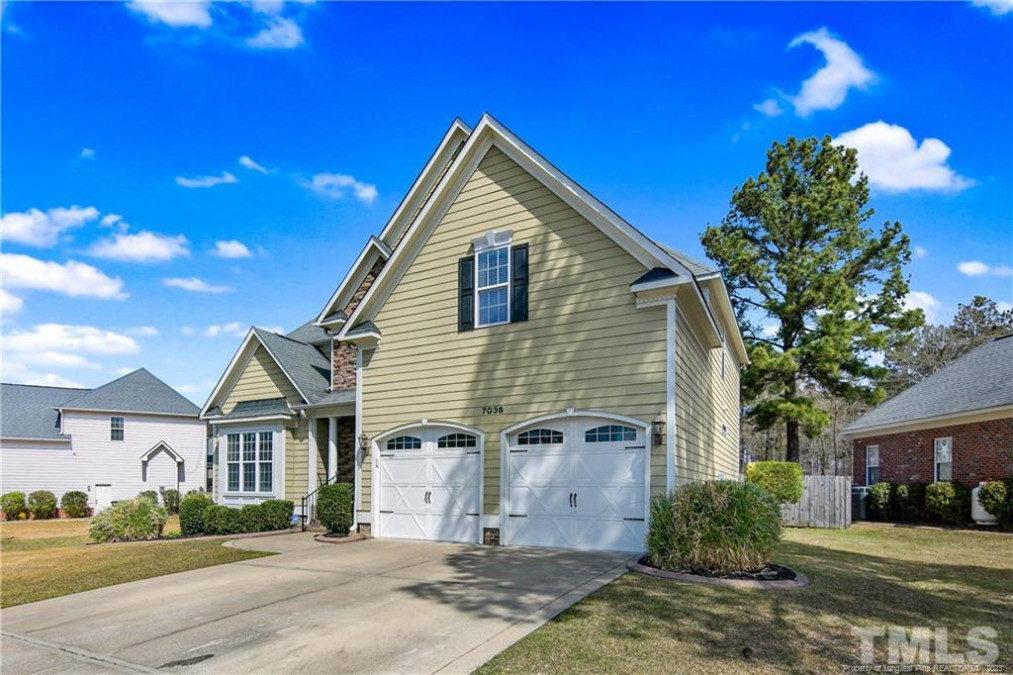 7036 Mariners Landing Dr Fayetteville, NC 28306