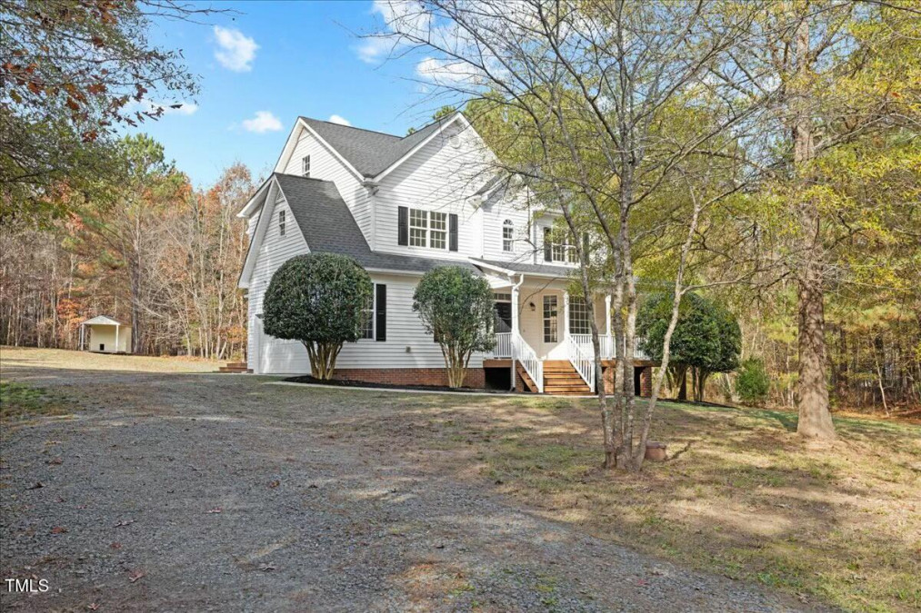 120 Elsa Jane Ln Pittsboro, NC 27312