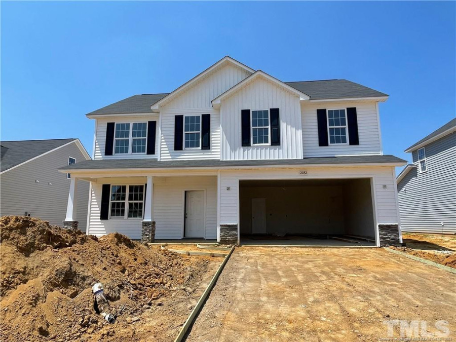 2032 Lunsford Dr, Fayetteville, NC 28314 Raleigh Realty