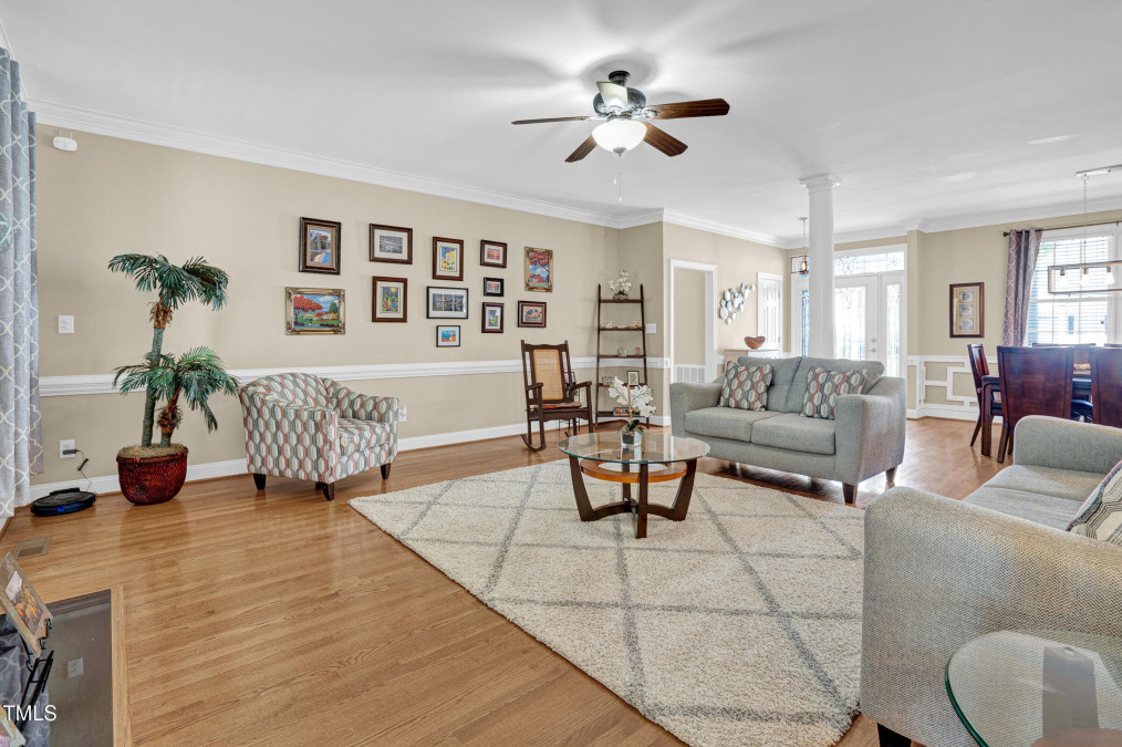 4407 Davis Farms Dr Wilson, NC 27896